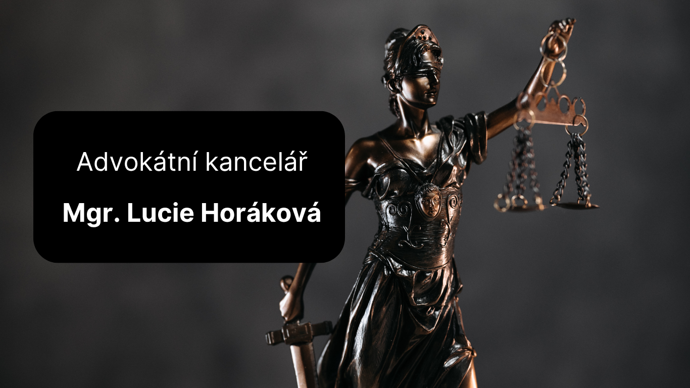 Advokátní kancelář Mgr. Lucie Horáková